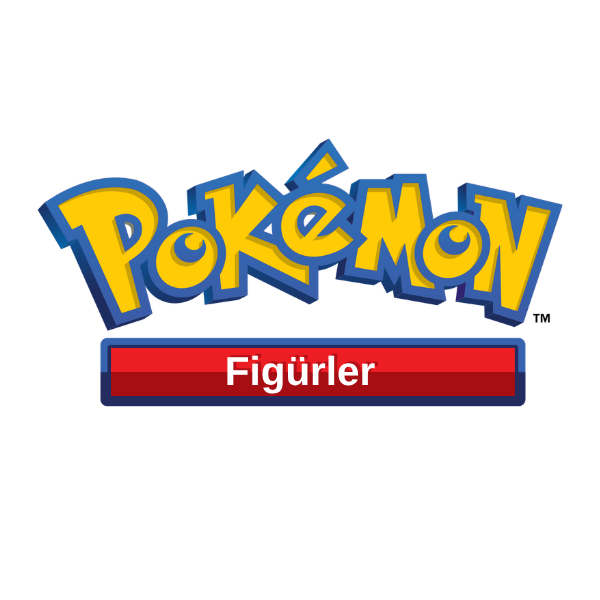 pokemon figürler logo