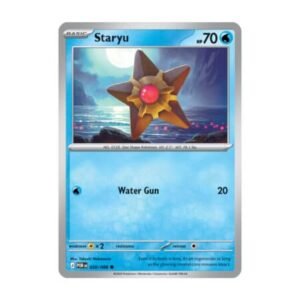 Staryu - POR EN 020/088