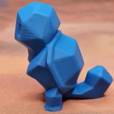Pokemon Squirtle 4cm'lik Figür - Görsel 2