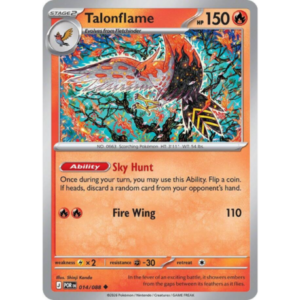 Talonflame - POR EN 014/088