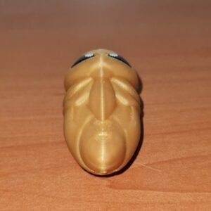 Kakuna – 3D Baskı Figür / Koleksiyon Figürü