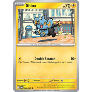 Shinx - POR EN 026/088