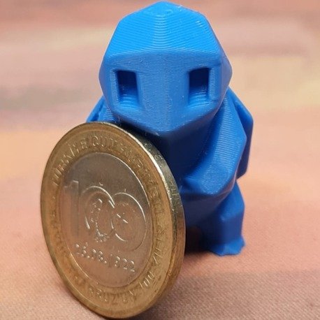 Pokemon Squirtle 4cm'lik Figür - Görsel 4
