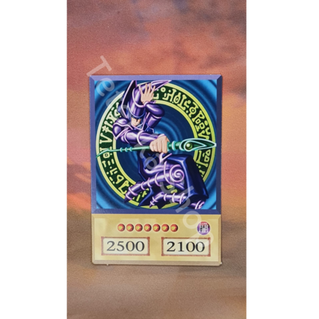 3'lü Özel Deste (dark magician, dark book,magic hats) - Görsel 2