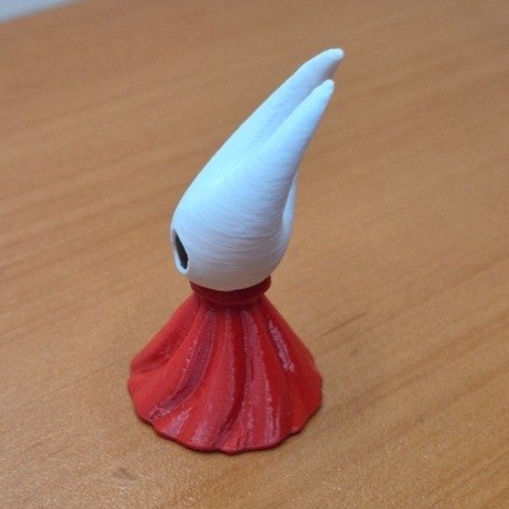 Hollow Knight Hornet 3D Figür - Görsel 3