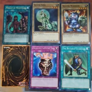 Konami yugioh 25.yıl özel serisi kartları