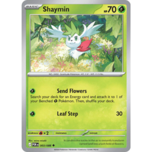 Shaymin - POR EN 003/088