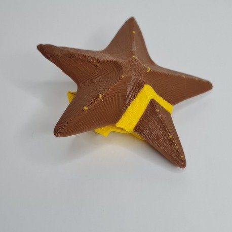 Pokemon Staryu Temalı Figür - Görsel 3