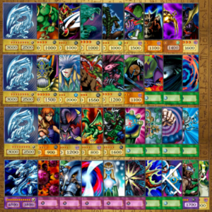 Yu-Gi-Oh! 50'li Rastgele Anime Destesi