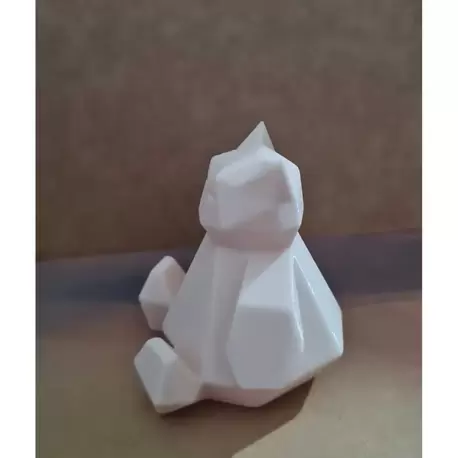 Pokemon Snorlax 4,5 cmlik figür - Görsel 2