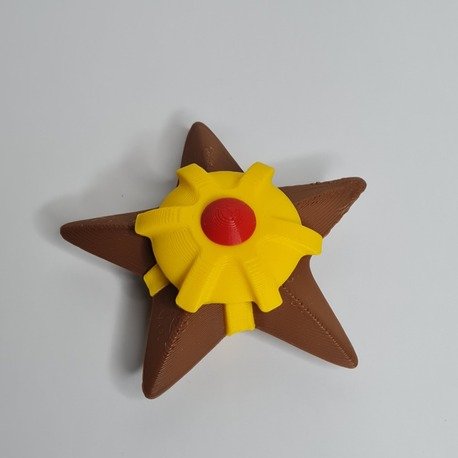 Pokemon Staryu Temalı Figür - Görsel 2