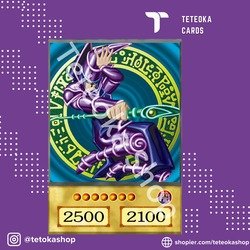 Yugi-Muto 40’lı Deste (Anime Kartlar) - Görsel 2