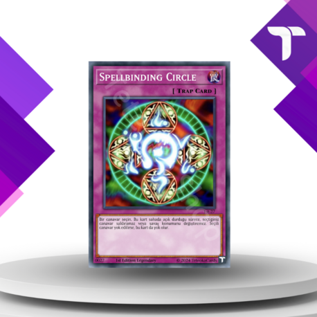 YU-Gİ-OH! Anime Favori Tuzak Paketi - Görsel 4