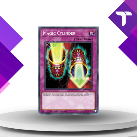 YU-Gİ-OH! Anime Favori Tuzak Paketi - Görsel 2