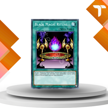 Yu-gi-oh! Anime Kaos Büyücüsü Paketi - Görsel 3