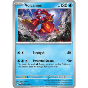 Volcanion - POR EN 025/088