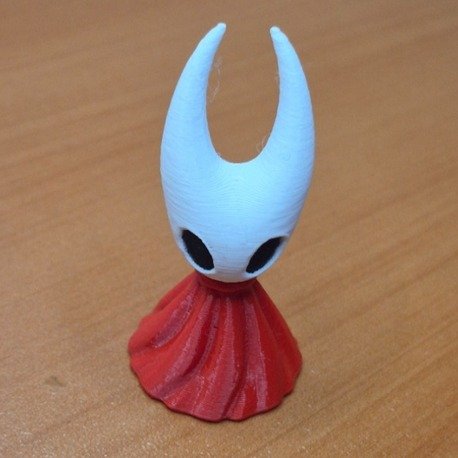 Hollow Knight Hornet 3D Figür - Görsel 2