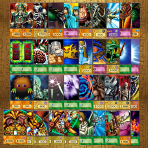 Yu-Gi-Oh! 100'lü Rastgele Anime Destesi