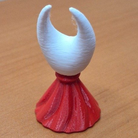 Hollow Knight Hornet 3D Figür - Görsel 4