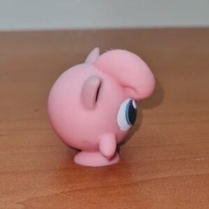 Jigglypuff – 3D Baskı Figür / Koleksiyon Figürü