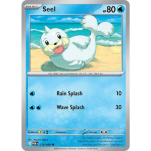 Seel - POR EN 018/088