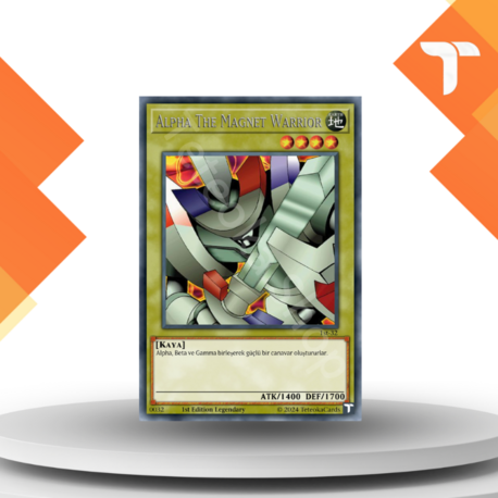 Yu-gi-oh! Türkçe Magnet Savaşcı Paketi - Görsel 4