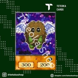 Random Kart 6'lı Deste (Anime Kartları) - Görsel 3