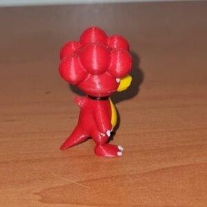 Magby – 3D Baskı Figür / Koleksiyon Figürü