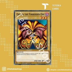 Exodia Türkçe Kartları - Görsel 2