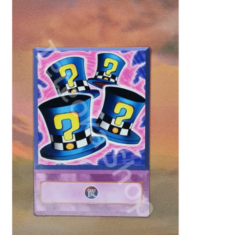 3'lü Özel Deste (dark magician, dark book,magic hats) - Görsel 4