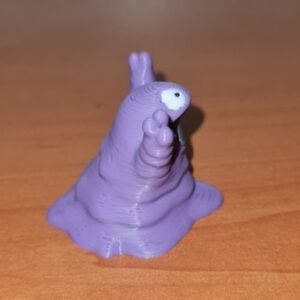 Grimer – 3D Baskı Figür / Koleksiyon Figürü
