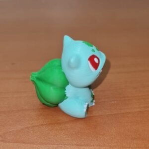 Balbasaur – 3D Baskı Figür / Koleksiyon Figürü