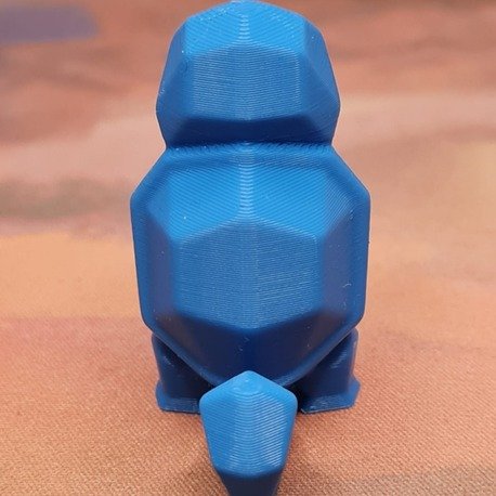 Pokemon Squirtle 4cm'lik Figür - Görsel 3