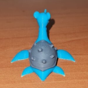 Lapras – 3D Baskı Figür / Koleksiyon Figürü