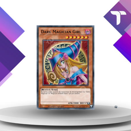 Yu-gi-oh! Türkçe 3 Büyücü Paketi - Görsel 2