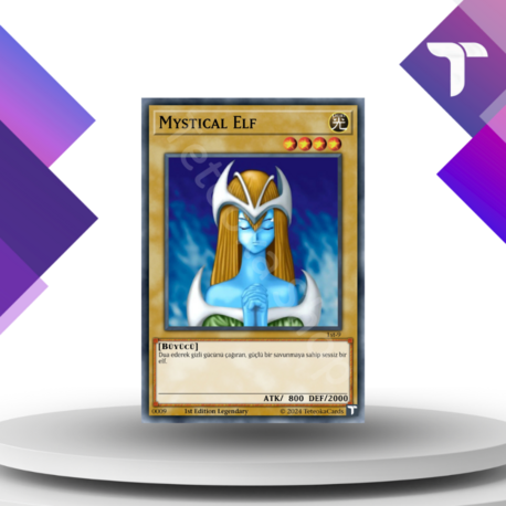Yu-gi-oh! Türkçe 3 Büyücü Paketi - Görsel 4