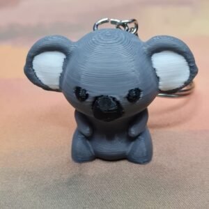 Sevimli Koala Anahtarlık