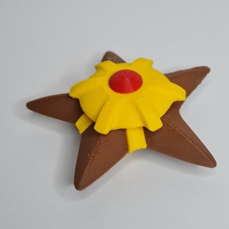 Pokemon Staryu Temalı Figür - Görsel 4