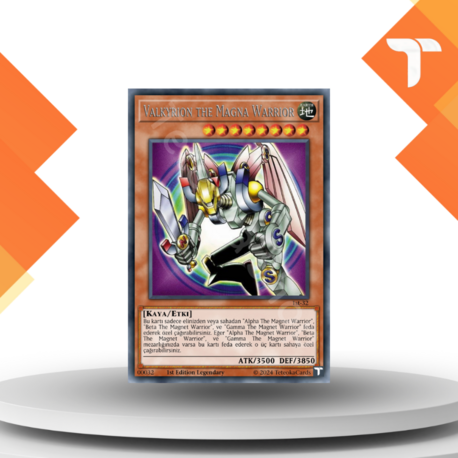 Yu-gi-oh! Türkçe Magnet Savaşcı Paketi - Görsel 2