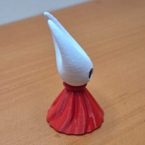 Hollow Knight Hornet 3D Figür