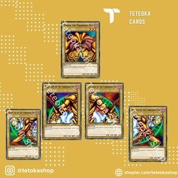 Exodia Türkçe Kartları - Görsel 4