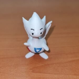 Togetic Renkli Mini Figür