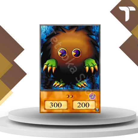 Yu-gi-oh! Anime Kuriboh Sonuz Savunma Destesi - Görsel 2