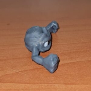 Geodude – 3D Baskı Figür / Koleksiyon Figürü